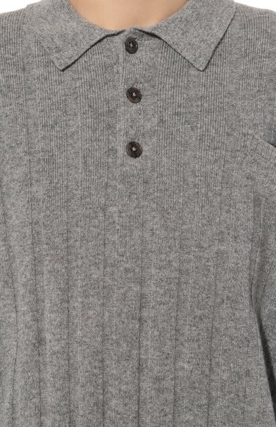 Кашемировое поло ADDICTED, арт. MK892, фото 5