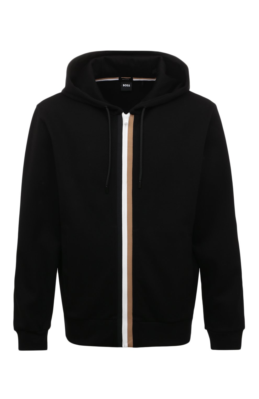 Хлопковая толстовка BOSS, арт. 50494590, фото 1