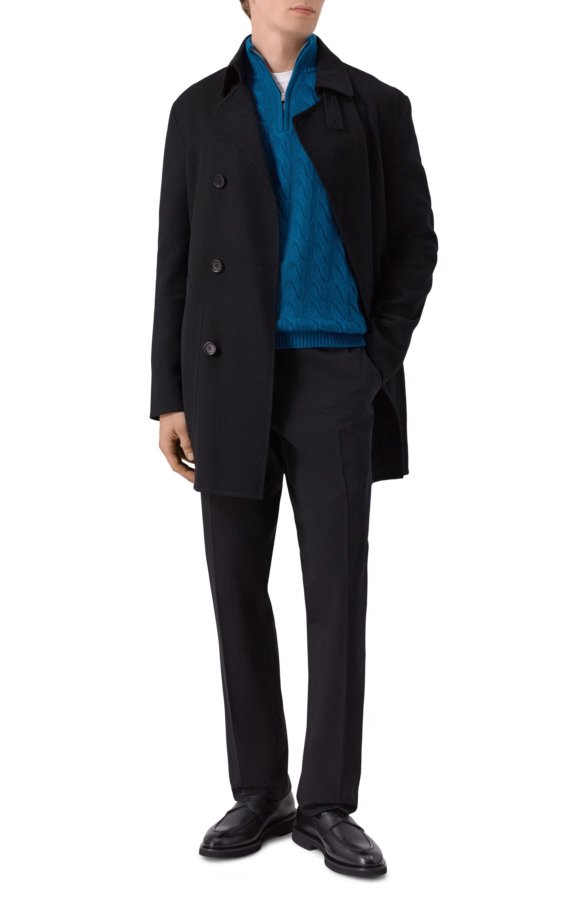 Кашемировый свитер MVST, арт. M25.1PM.K012, фото 2