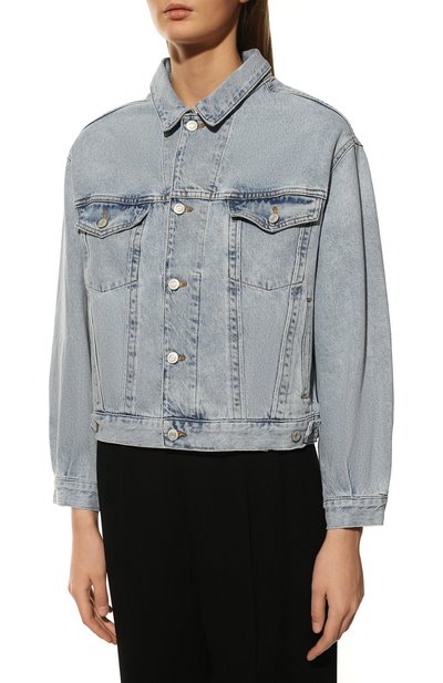 Джинсовая куртка AGOLDE, арт. A5010-1254, фото 3