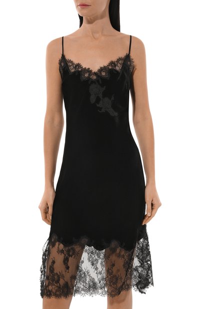 Бархатная сорочка MARJOLAINE, арт. 5VEL6101, фото 3