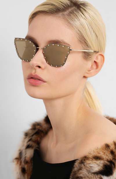 Солнцезащитные очки VALENTINO, арт. 2028-30035A, фото 2