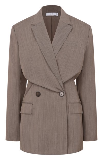 Женский шерстяной жакет IRO, арт. WM07SUNRISE