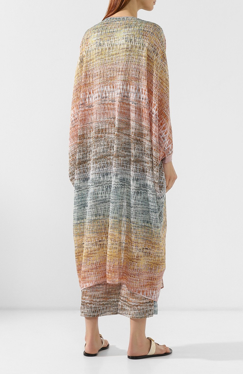 Кардиган из вискозы MISSONI, арт. MDM00095/BR0044, фото 4