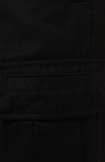 Хлопковые брюки-карго DIESEL, арт. A08927/0KCAF, фото 5