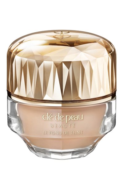 Женское тональный крем-уход, оттенок o30 (28ml) CLÉ DE PEAU BEAUTÉ, арт. 21415CP