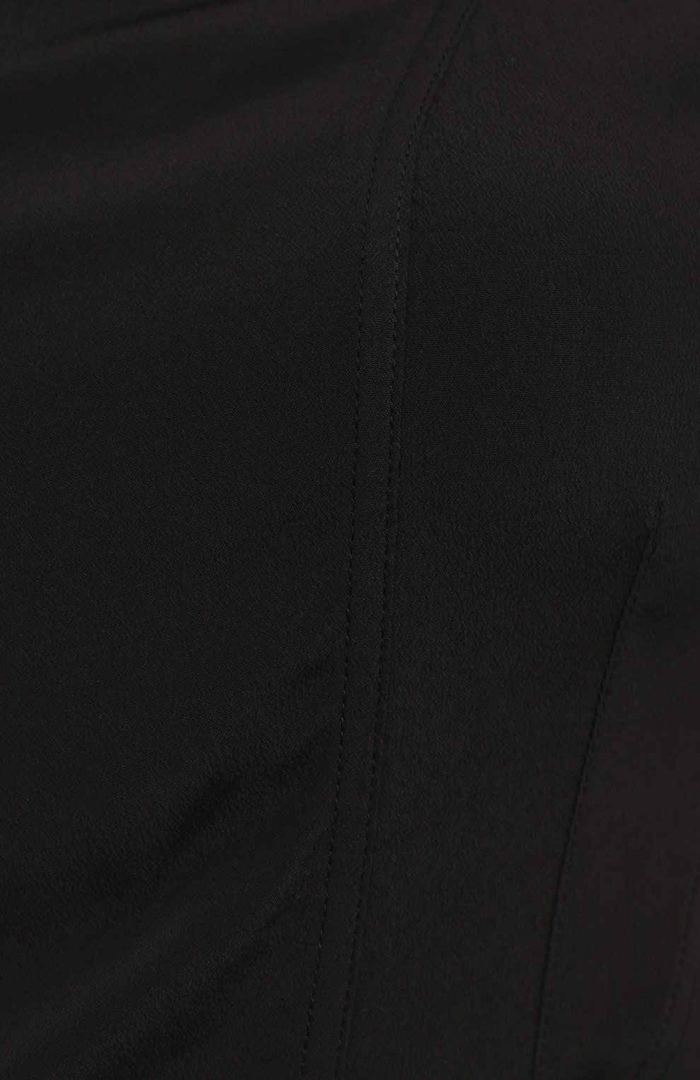 Жакет RICK OWENS черного цвета по цене 99800 руб., арт. RP21S3730/CC, фото 5 Жакет RICK OWENS, арт. RP21S3730/CC, фото 5