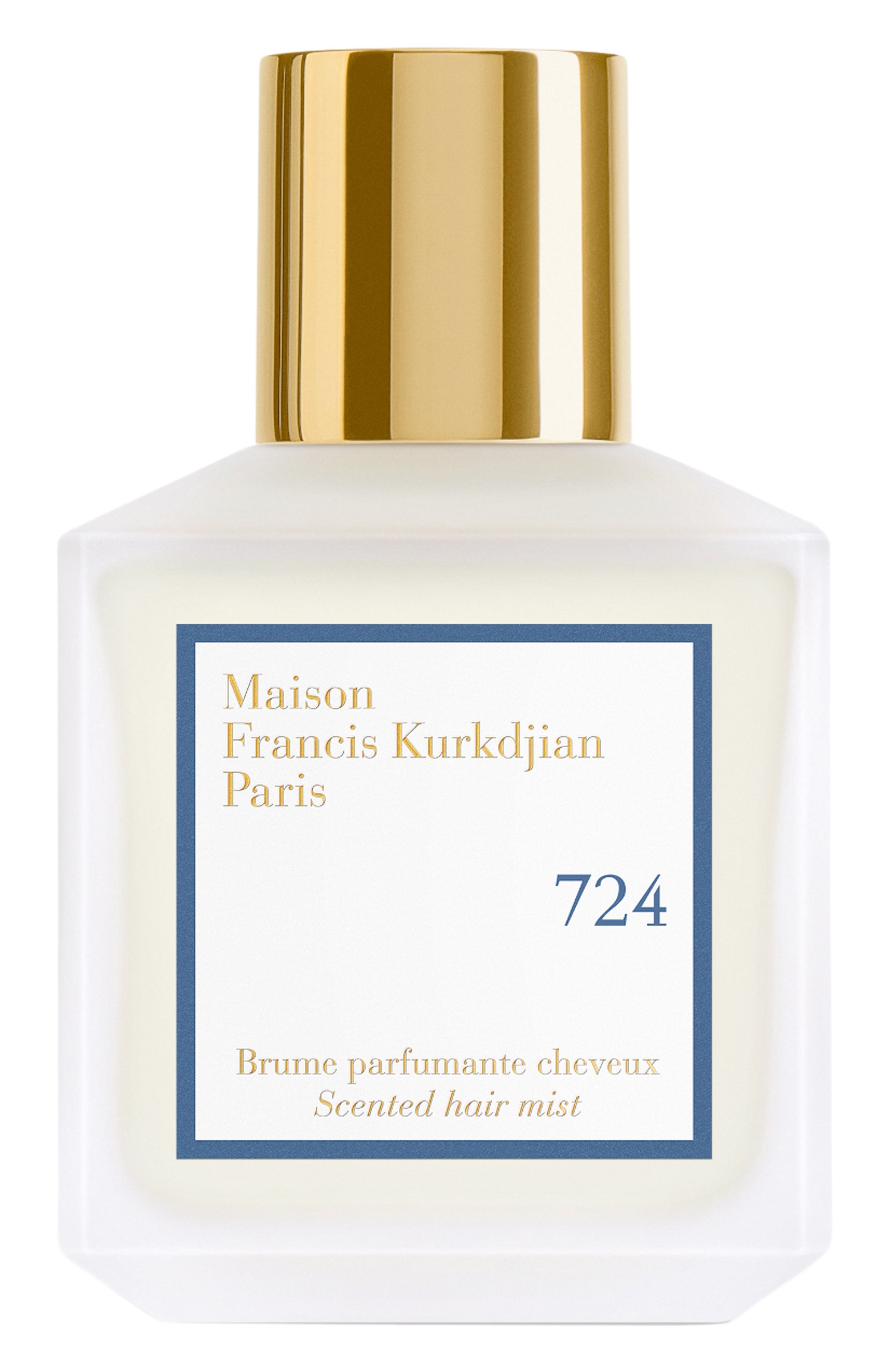 Парфюмированная дымка для волос 724 (70ml) MAISON FRANCIS KURKDJIAN, арт. RA94173, фото 1