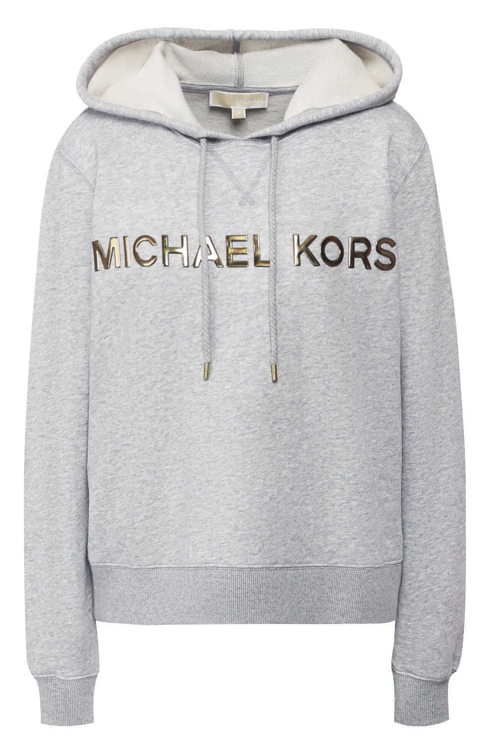 Хлопковое худи MICHAEL MICHAEL KORS, арт. MH95MD997F, фото 1