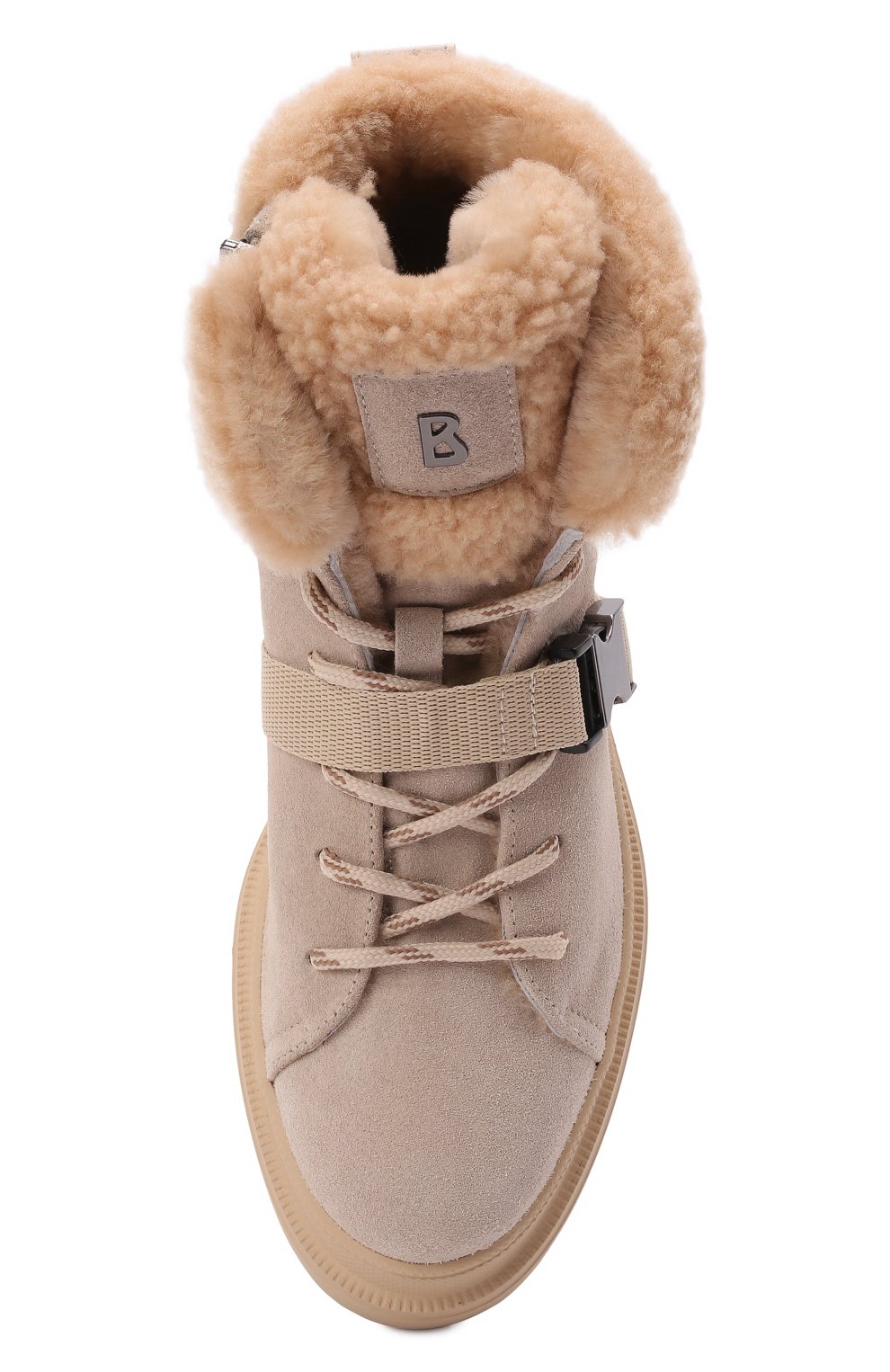 Замшевые ботинки BOGNER, арт. 22141713/CHESA ALPINA L 1 B, фото 5