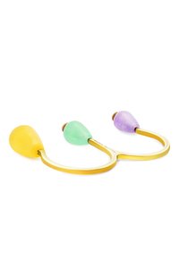 Кольцо DELFINA DELETTREZ, арт. ROLL1001.D, фото 2