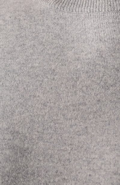 Кашемировый свитер EXTREME CASHMERE, арт. 053/CREW H0P, фото 5