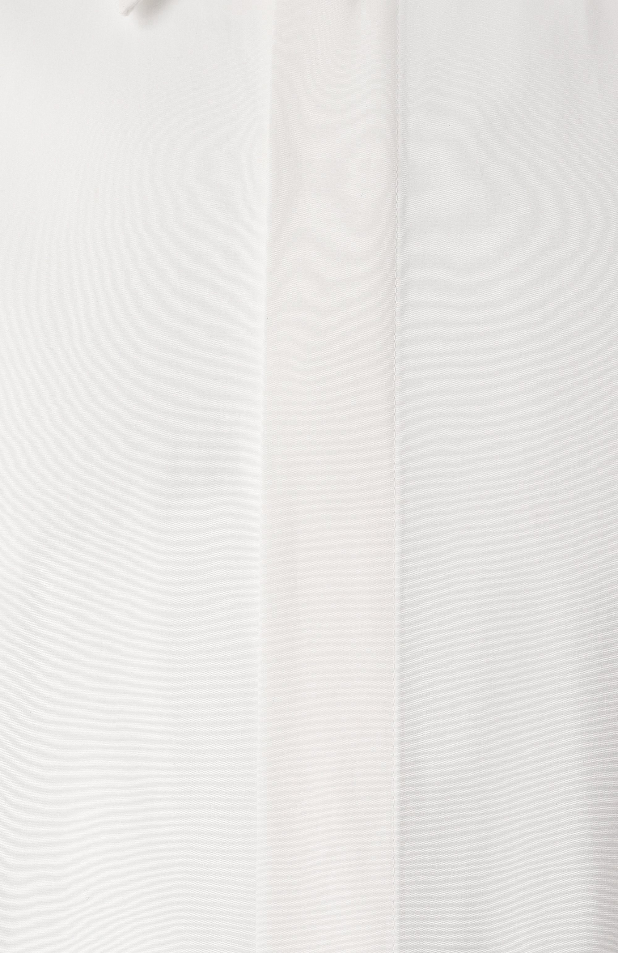 Хлопковая рубашка JIL SANDER, арт. J21DL0185/J45002, фото 5