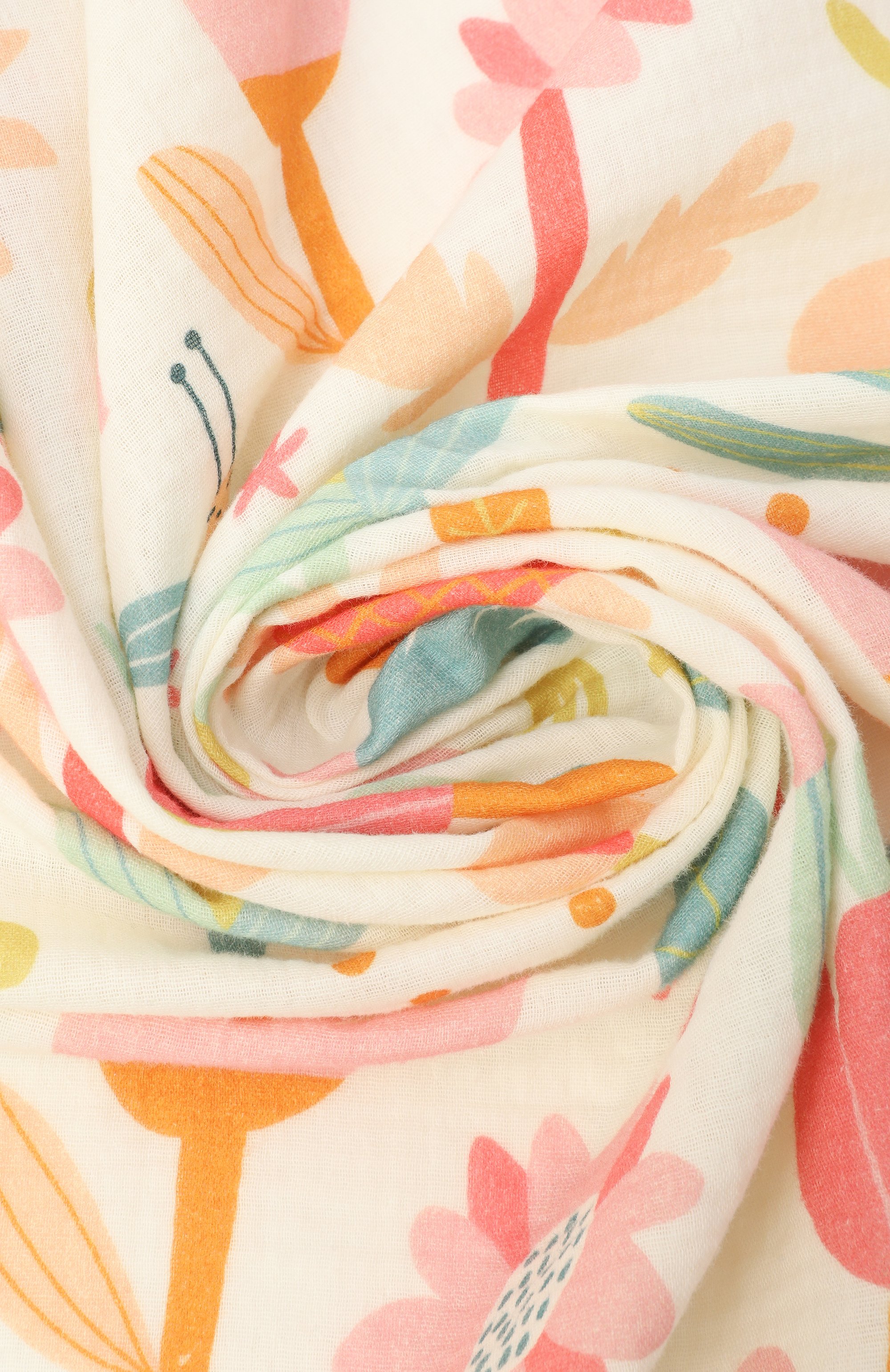 Комплект из двух пеленок BUBA KIDS, арт. BKMUSSW52, фото 3