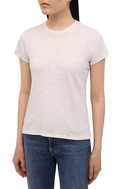 Хлопковая футболка ATM ANTHONY THOMAS MELILLO, арт. AW1145-FK, фото 3