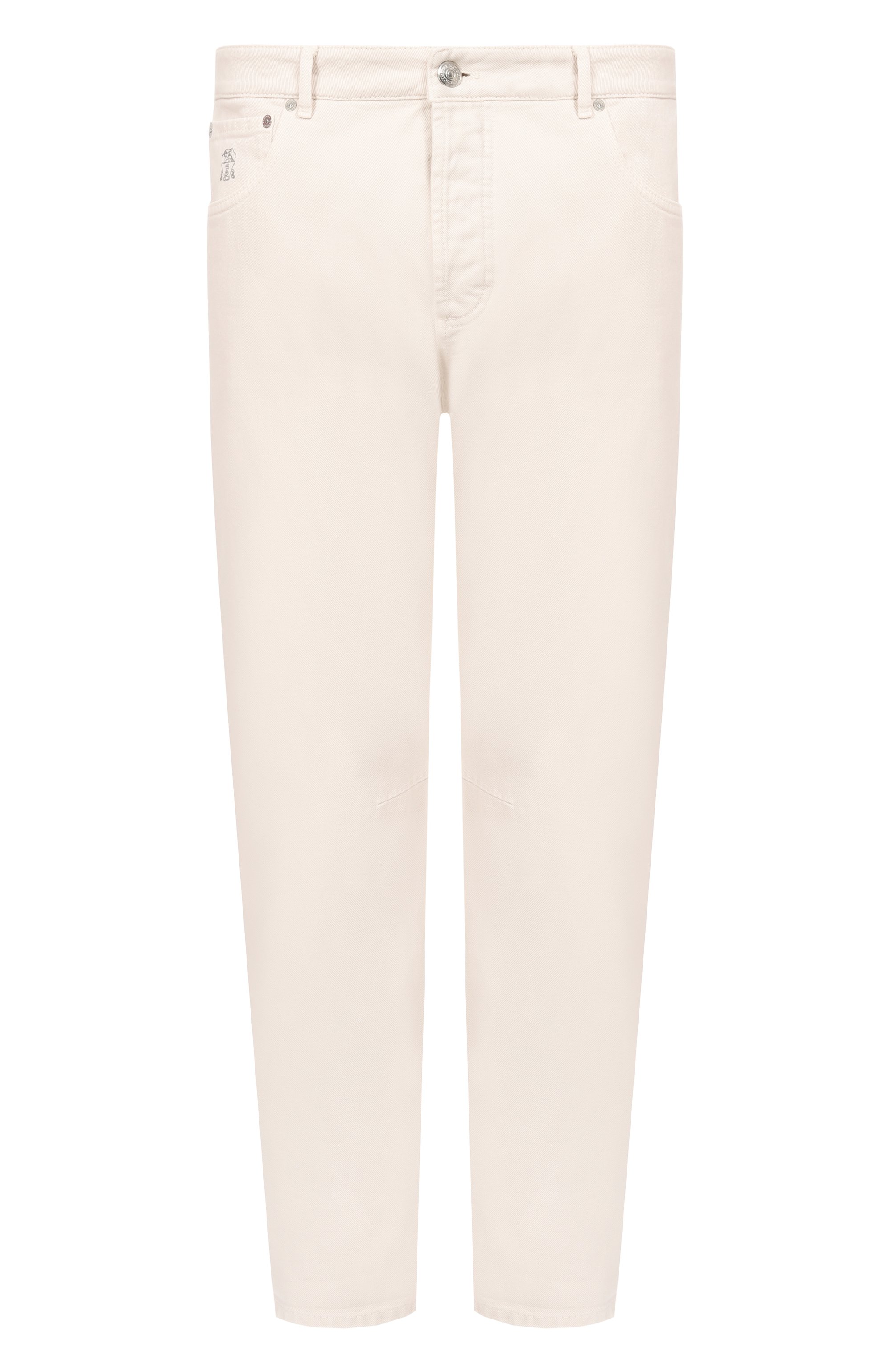 Джинсы leisure fit BRUNELLO CUCINELLI, арт. M237UX1290, фото 1