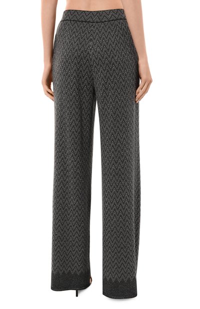 Брюки из шелка и кашемира FREEAGE, арт. W25.PT116M.6039.900, фото 4