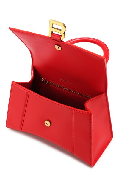 Сумка hourglass s BALENCIAGA, арт. 593546/1JH1M, фото 4