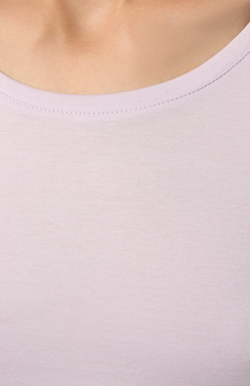 Хлопковая пижама HANRO, арт. 077928, фото 7