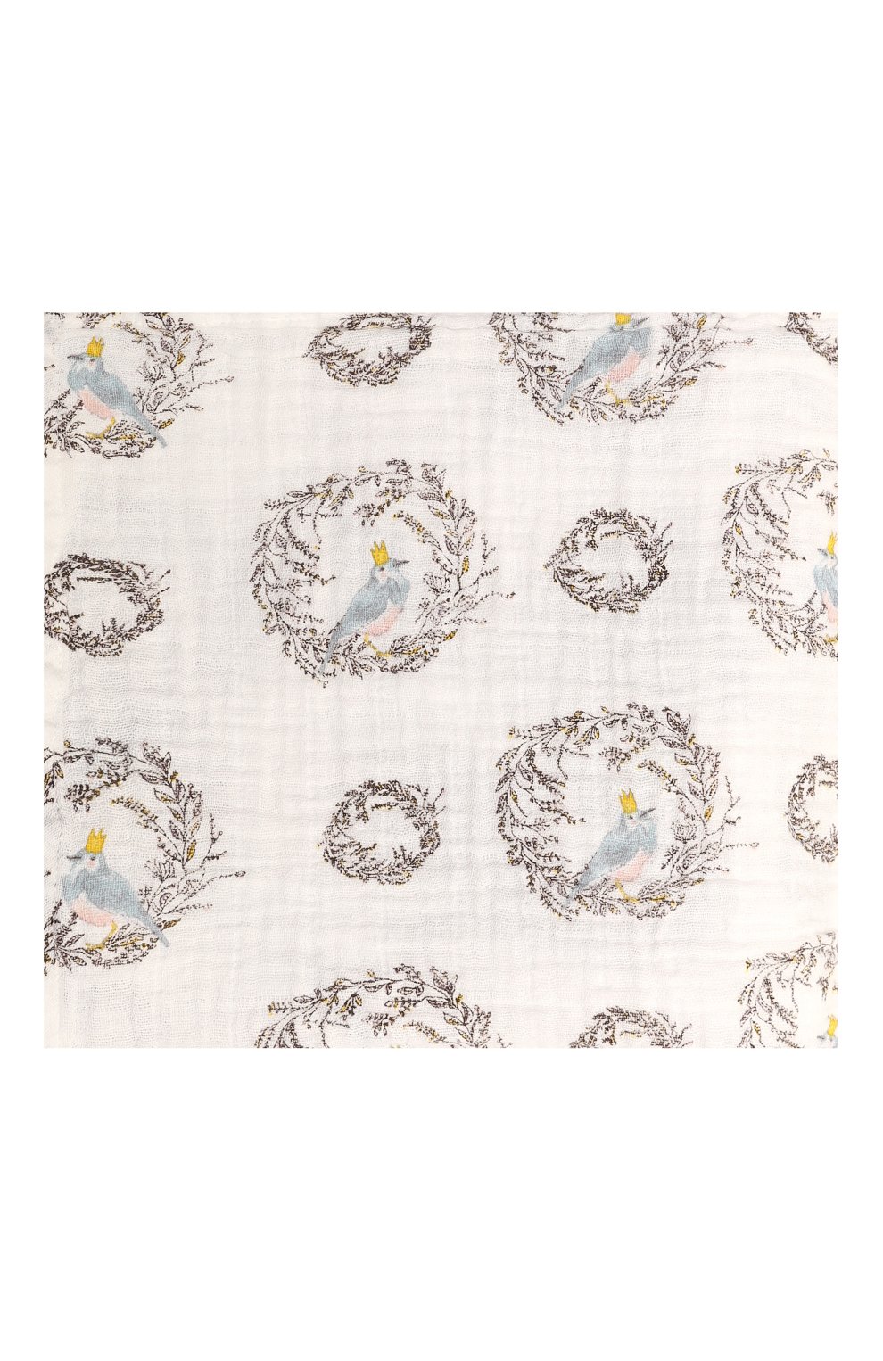 Комплект из четырех пеленок ADEN+ANAIS разноцветного цвета по цене 4790 руб., арт. 2062, фото 10 Комплект из четырех пеленок ADEN+ANAIS, арт. 2062, фото 10