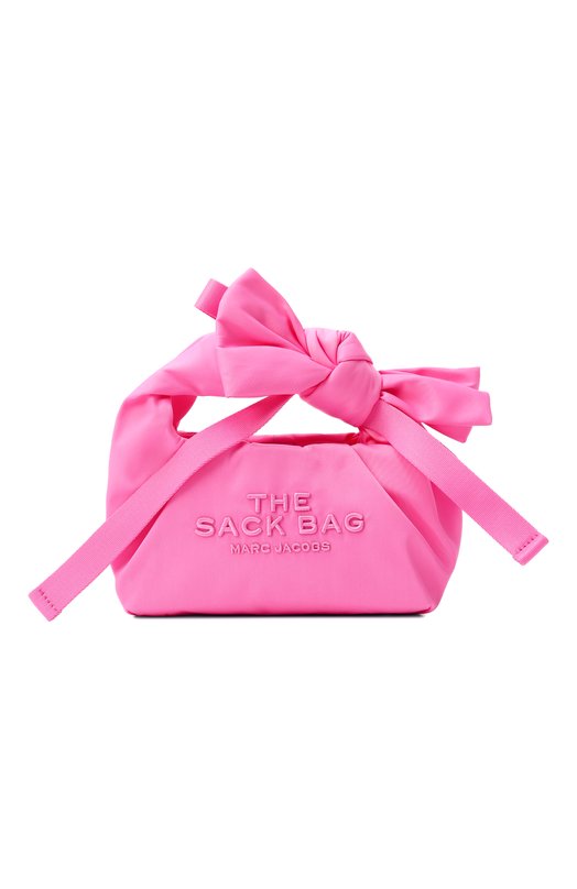 Сумка The Sack Bag mini MARC JACOBS (THE) 2P5HSC004H03 Розовый 2P5HSC004H03