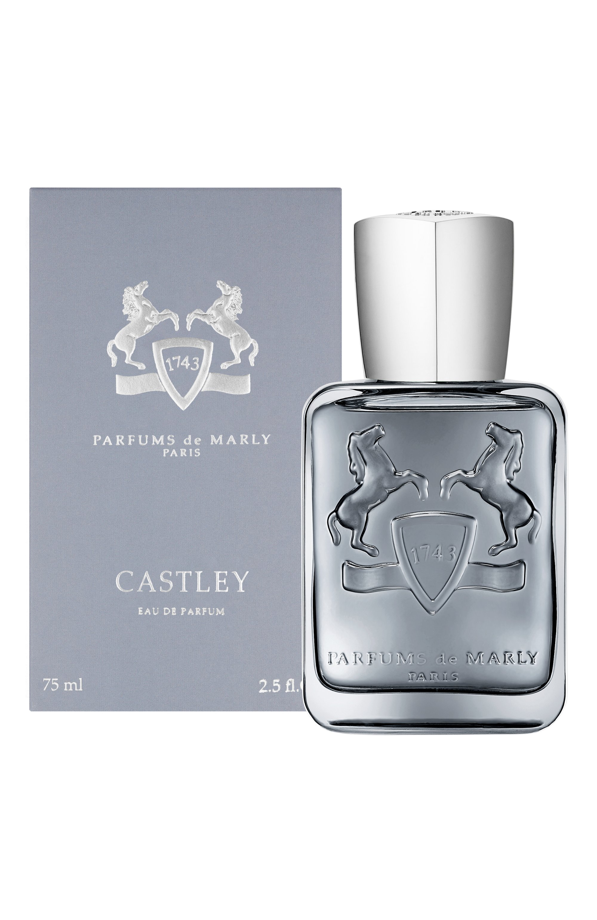 Парфюмерная вода castley (75ml) PARFUMS DE MARLY, арт. 3700578506771, фото 2