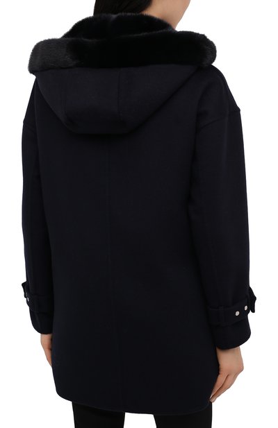 Пальто KITON, арт. D50685X04T91, фото 4