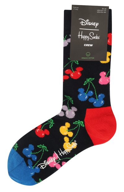 Женские хлопковые носки HAPPY SOCKS, арт. DNY01