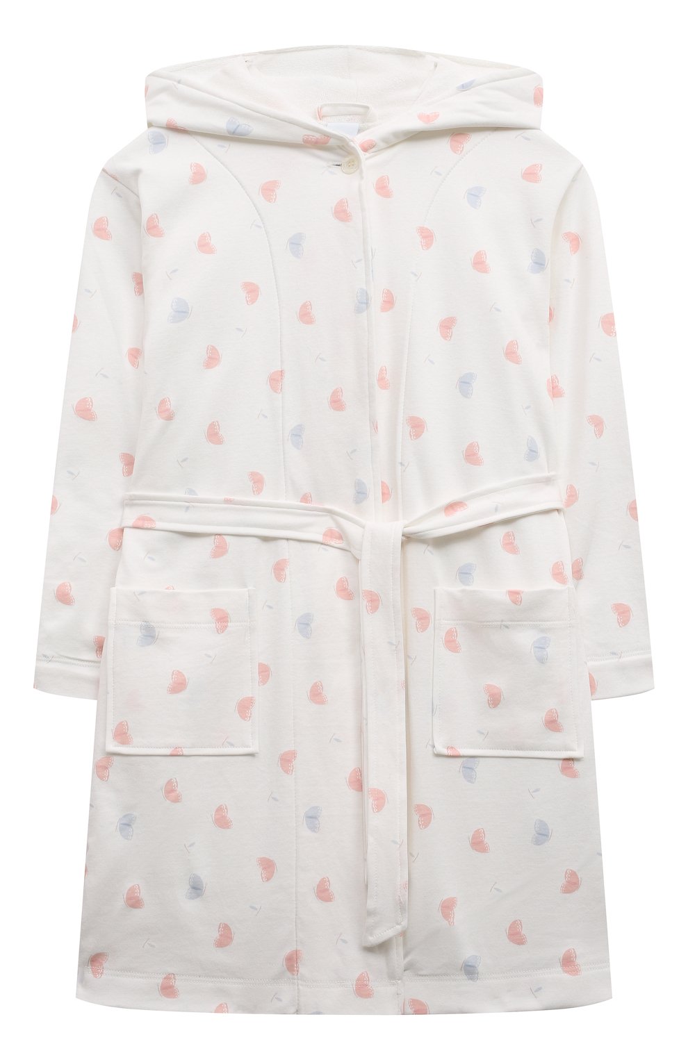 Хлопковый халат SANETTA, арт. 233298, фото 1