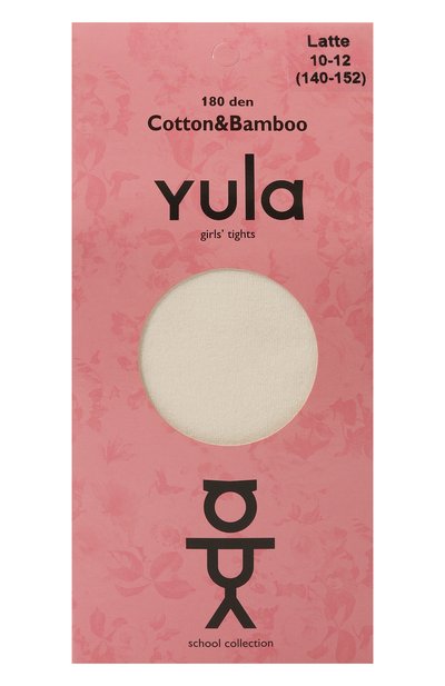 Колготки cotton &amp; bamboo YULA, арт. YU-220