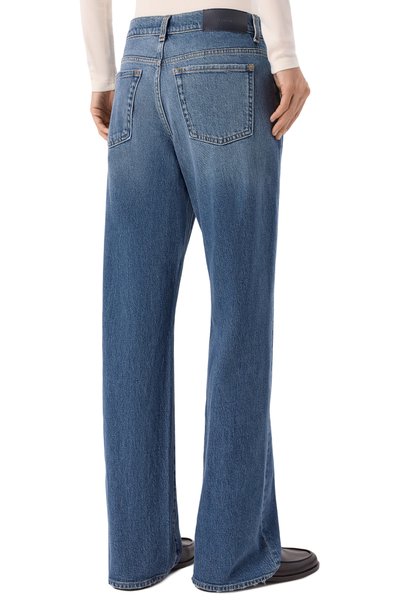 Джинсы tess trouser 7 FOR ALL MANKIND, арт. 7U660C65-EPR, фото 4