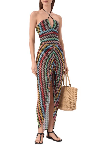 Юбка из вискозы MISSONI, арт. MS26SH03/BR014J, фото 2