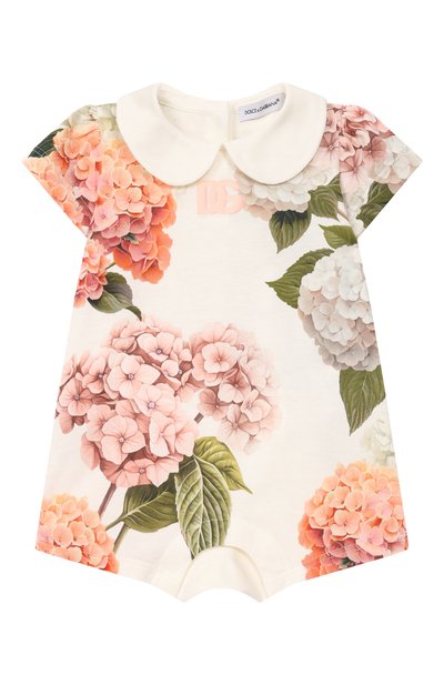 Комплект из комбинезона и повязки DOLCE & GABBANA, арт. L2J0Y1/II7JR, фото 2