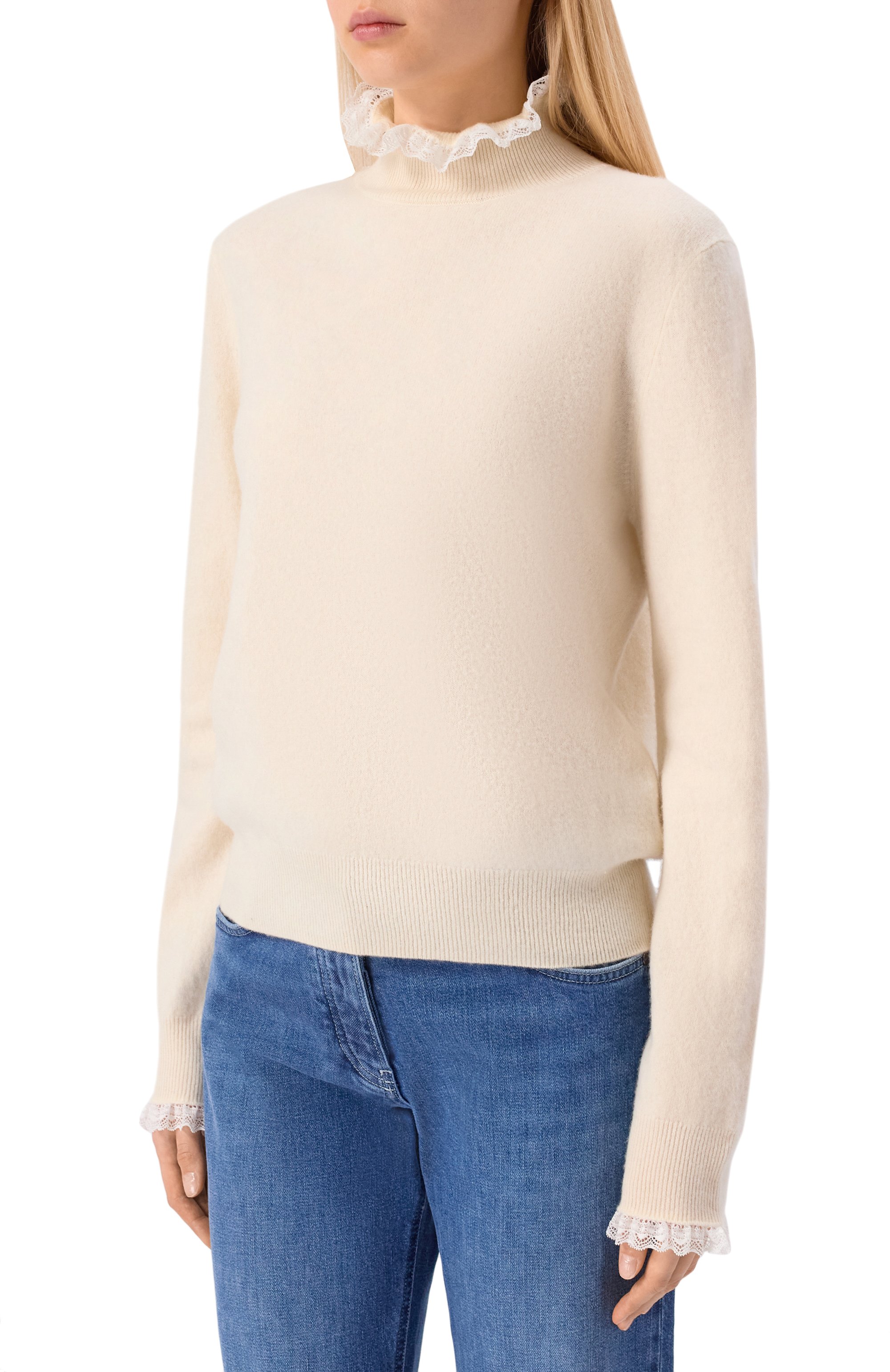 Шерстяной свитер OLOLOL, арт. OLKN033/101/BASE, фото 3