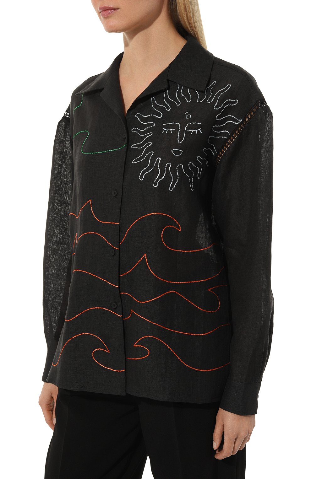 Рубашка BEATRICE .B, арт. 23FE4868HEMP, фото 3