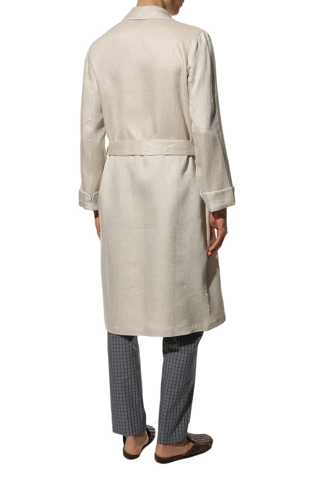 Халат glare FRETTE, арт. 522109134 00F 00898, фото 4