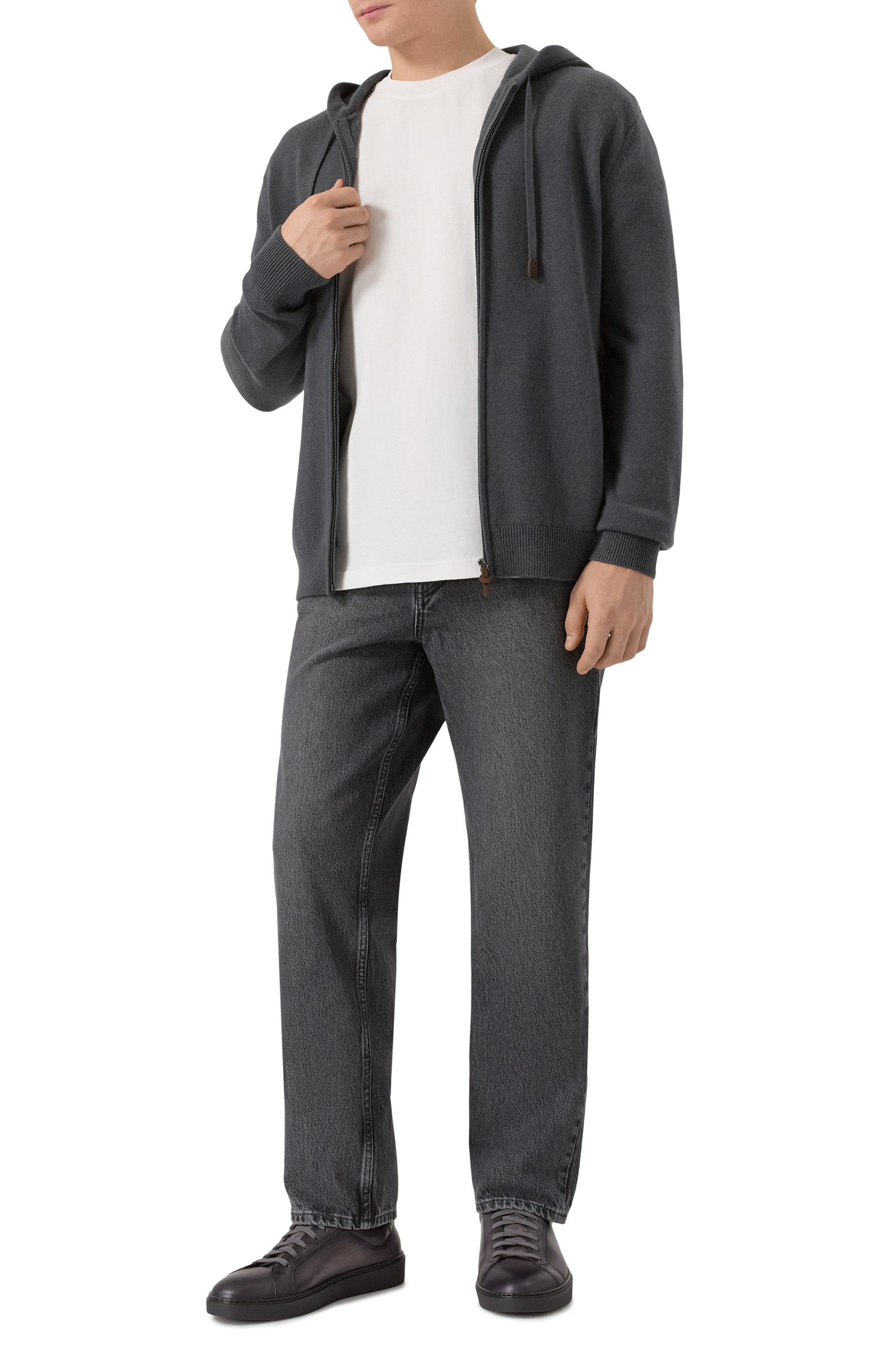 Джинсы straight 325 12 STOREEZ, арт. 126480, фото 2