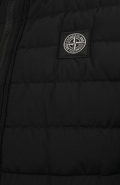 Пуховый жилет STONE ISLAND, арт. 7515G0725, фото 5