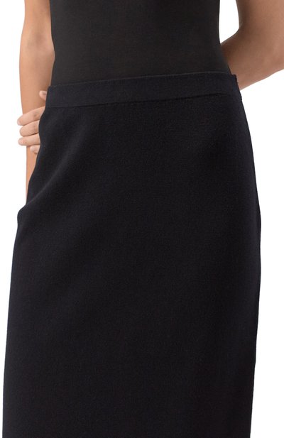 Юбка из шерсти и хлопка 12 STOREEZ, арт. 134004, фото 5