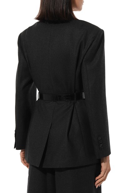 Шерстяной жакет DRAE, арт. BD-23PF-JK-02, фото 4