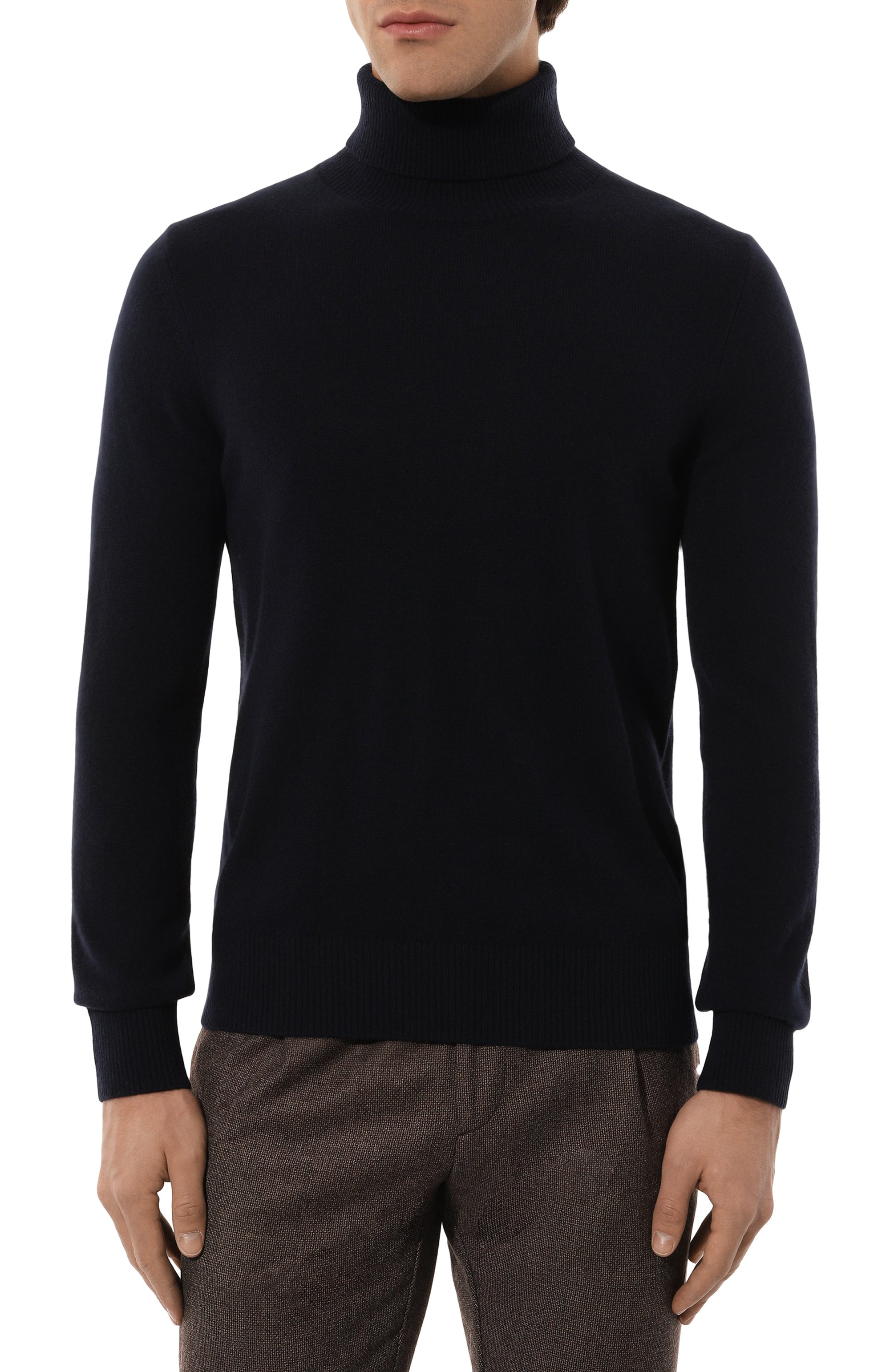 Кашемировая водолазка WINDSOR, арт. CASHM0N0-TN/10014120, фото 3