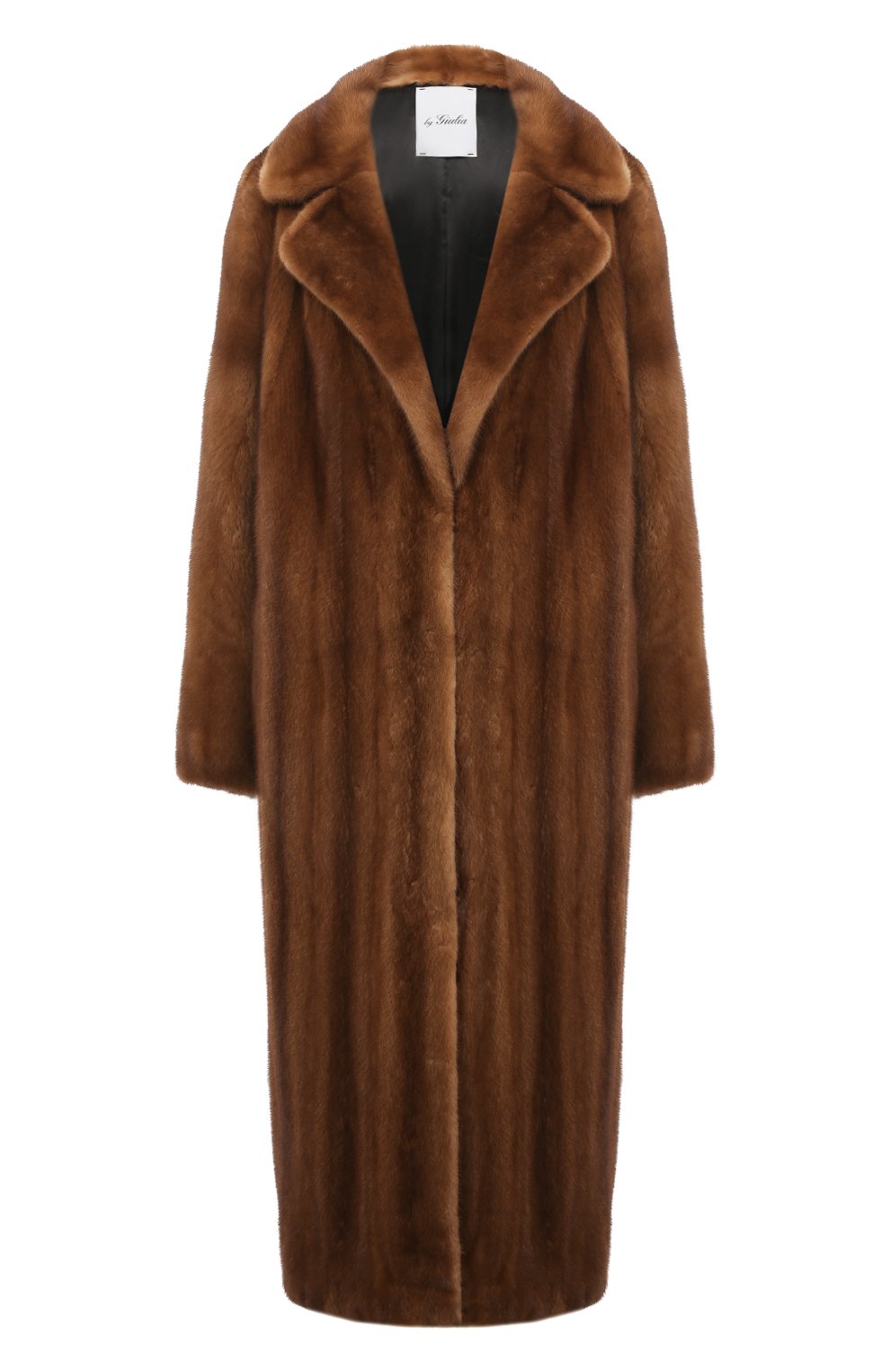 Шуба из меха норки GIULIA GURMAN, арт. CJ10240120G, фото 1