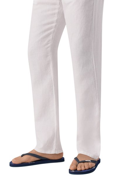 Шлепанцы tortues multicolores VILEBREQUIN, арт. COPA5136/390, фото 3