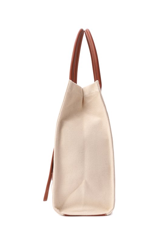 Сумка-тоут Brava Max Mara BRAVABEACH 2516511059 Бежевый  BRAVABEACH 2516511059 Фото 4