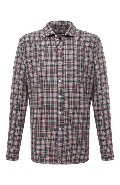 Хлопковая рубашка SONRISA, арт. IL7/F6107/47-51, фото 1