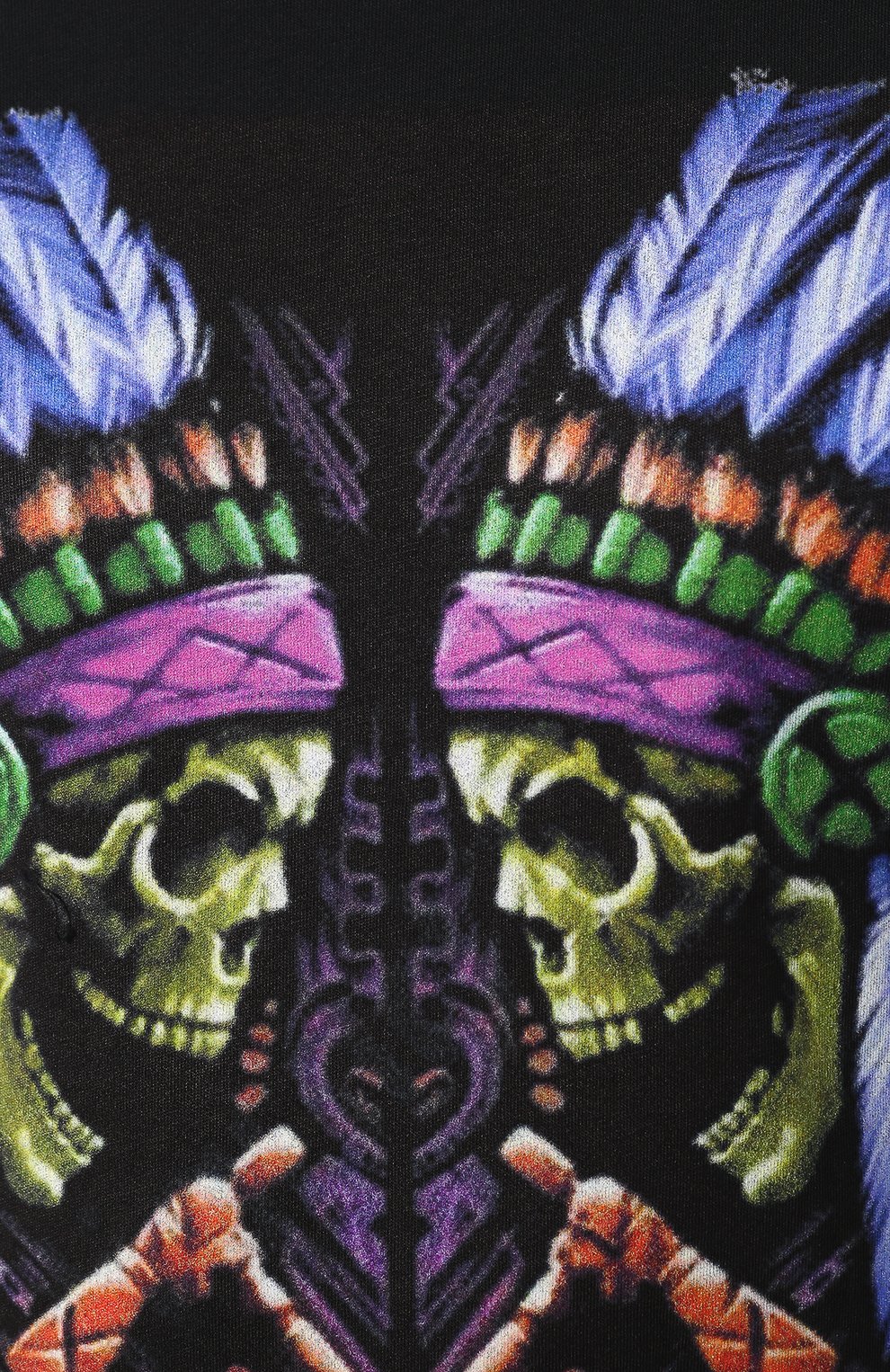 Хлопковая футболка BISIBIGLIO, арт. INDIAN TRIBU TES, фото 5