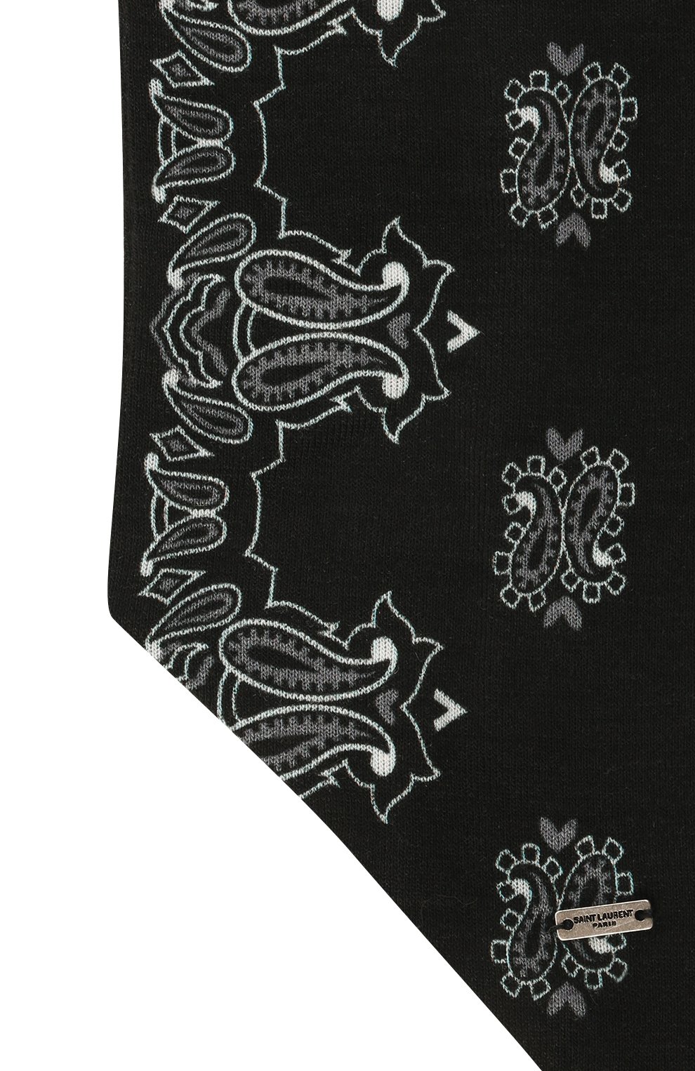 Резинка для волос SAINT LAURENT, арт. 688816/3YI97, фото 4