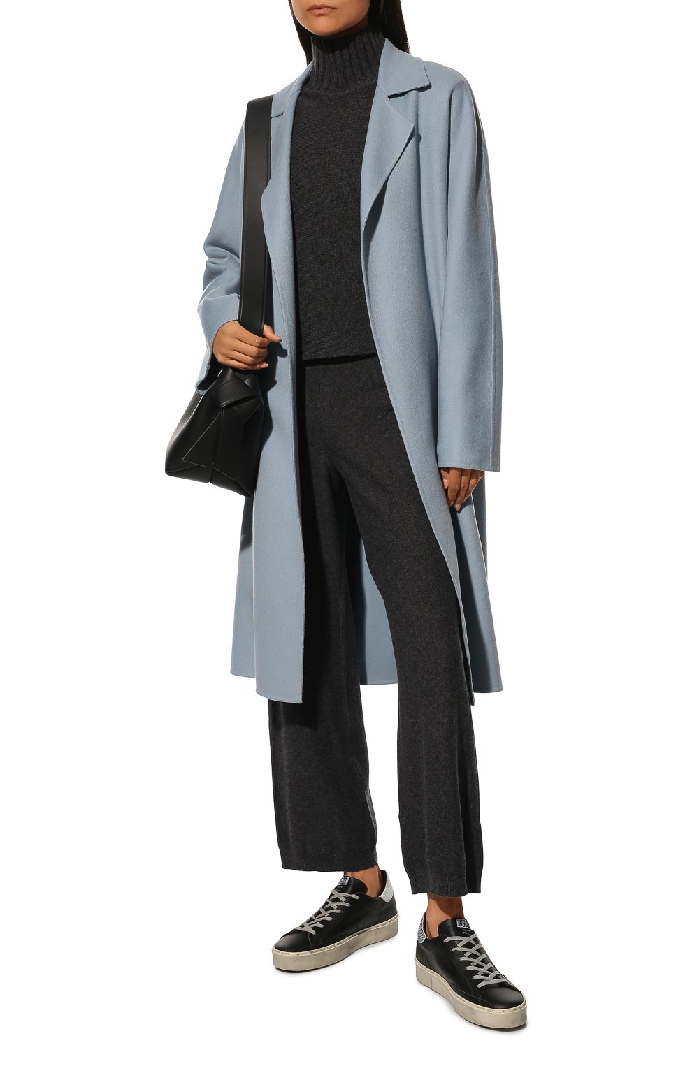 Свитер из шерсти и шелка ANTONELLI FIRENZE, арт. DALI`/40625A-01934, фото 2