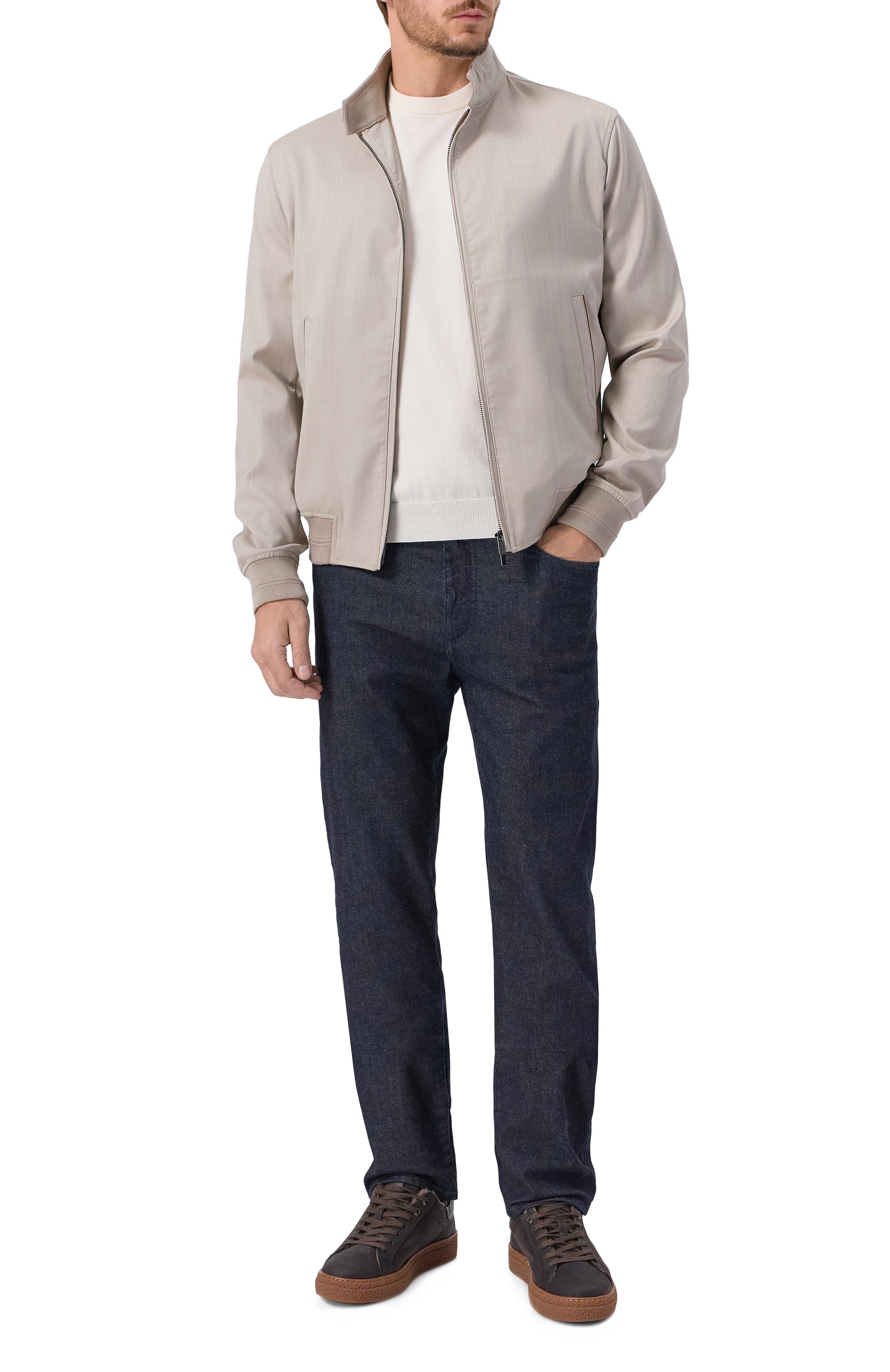 Замшевые кеды cleveland BOGNER, арт. 12540203, фото 2