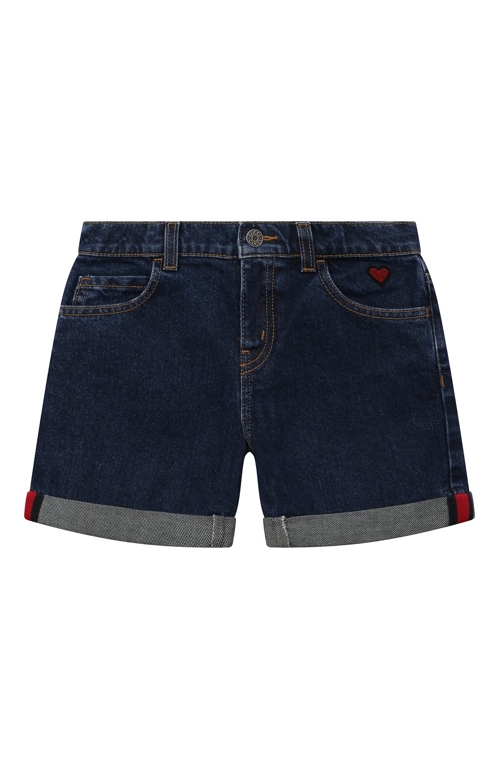 Джинсовые шорты GUCCI, арт. 504734 XR995, фото 1
